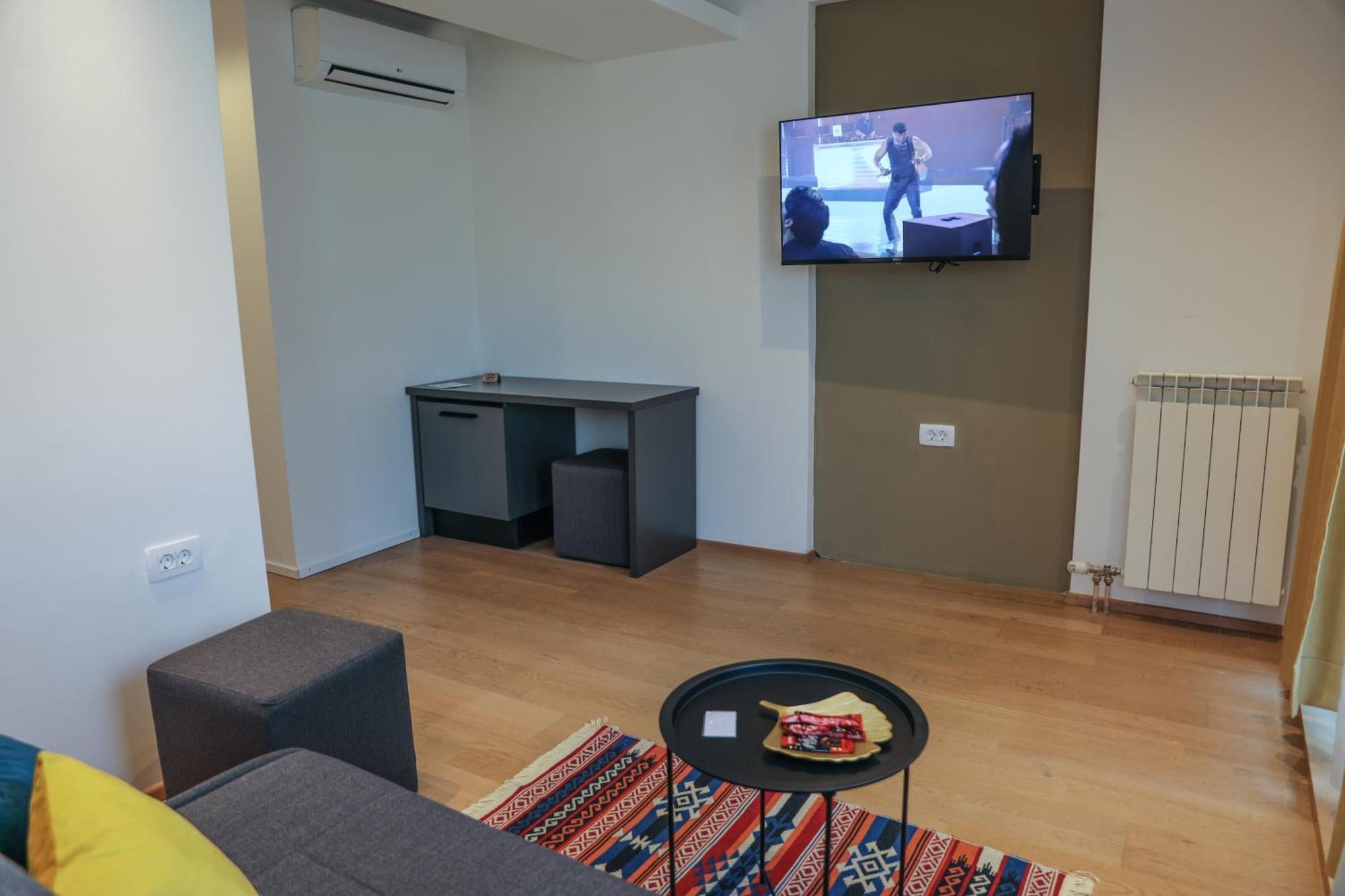 Studio Apartments Visit Point サラエヴォ エクステリア 写真