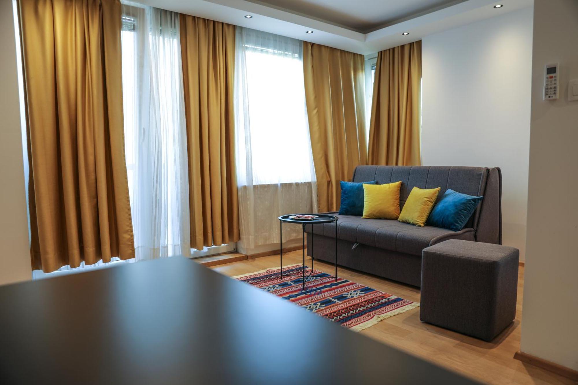 Studio Apartments Visit Point サラエヴォ エクステリア 写真