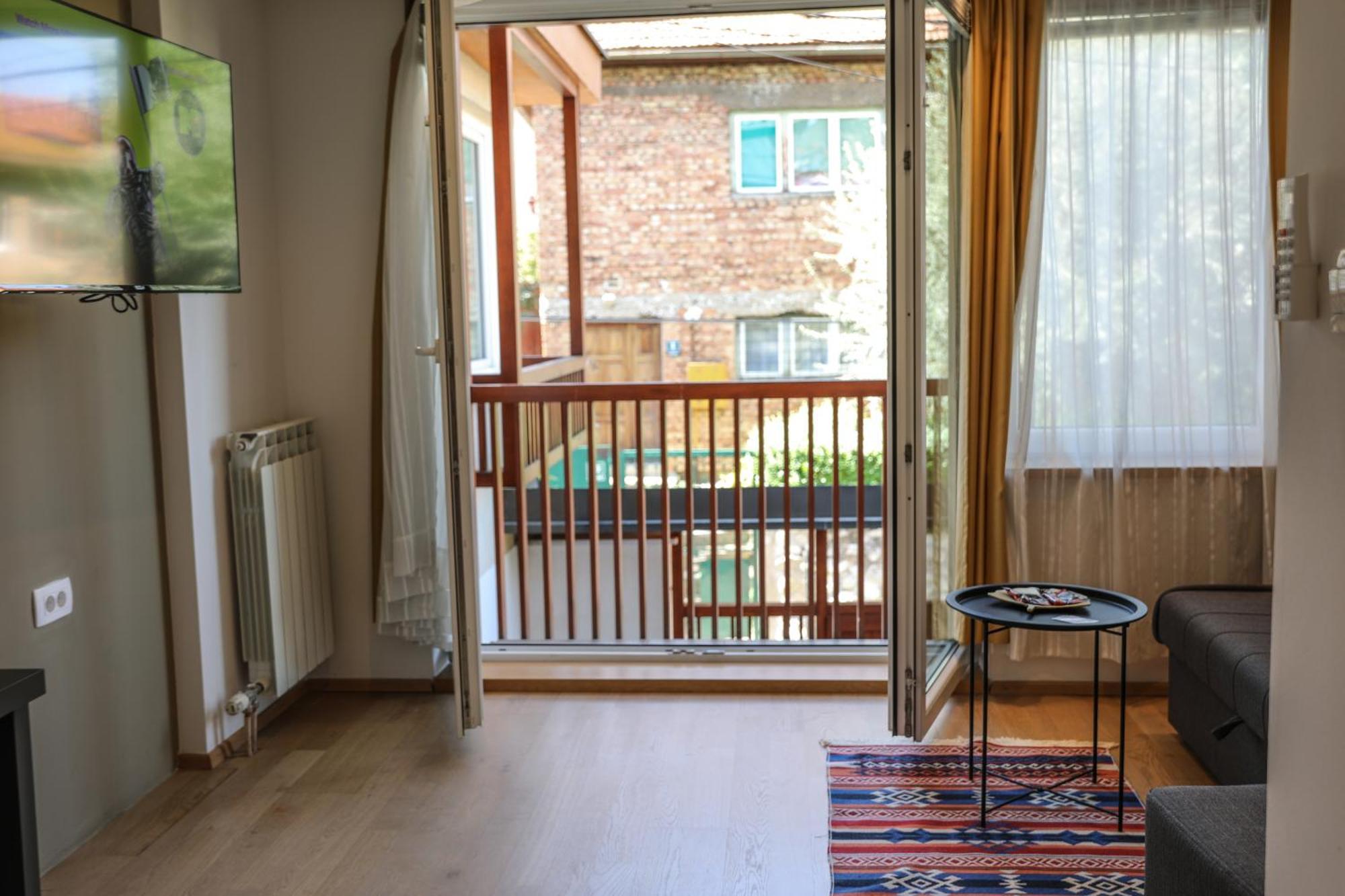 Studio Apartments Visit Point サラエヴォ エクステリア 写真
