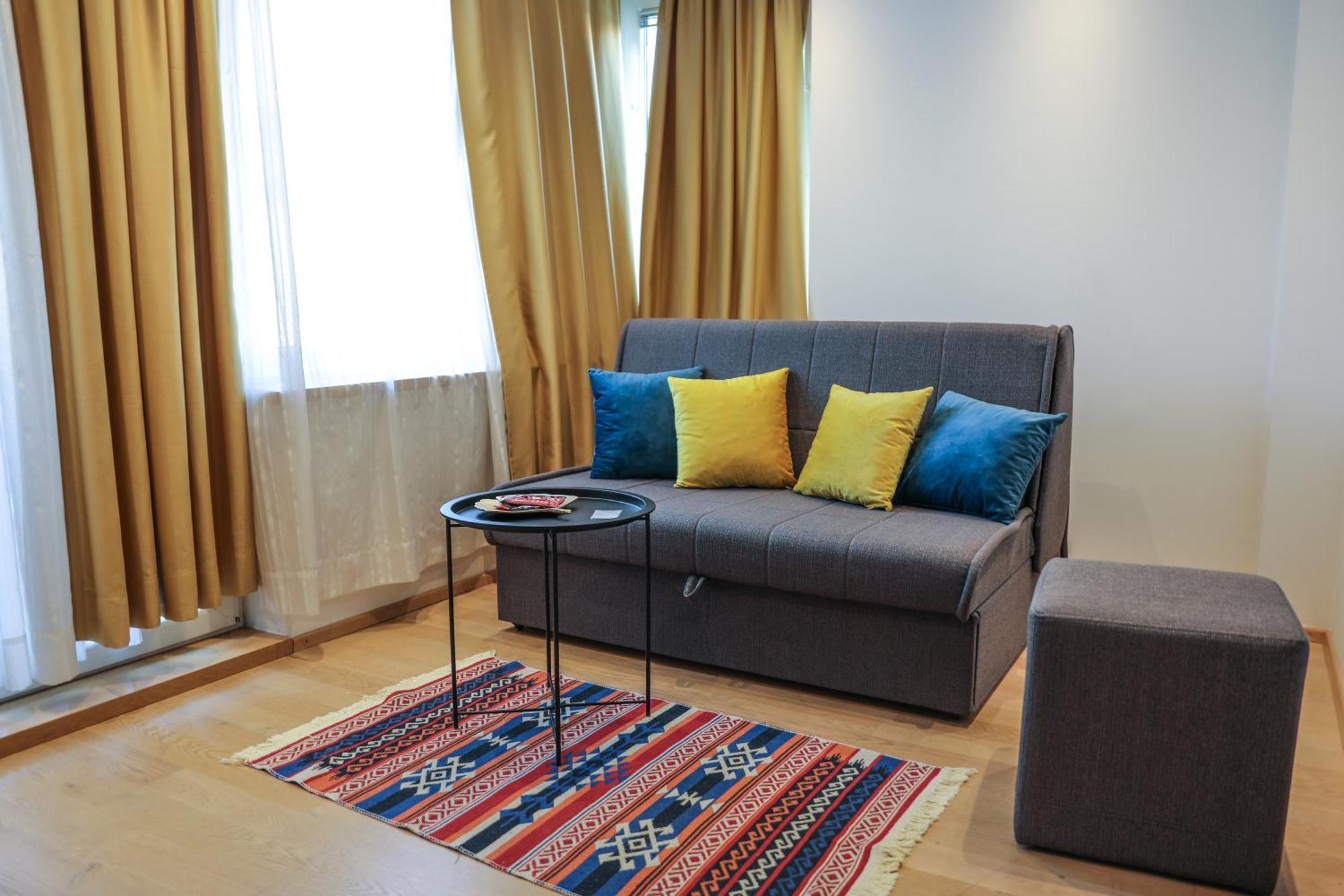 Studio Apartments Visit Point サラエヴォ エクステリア 写真
