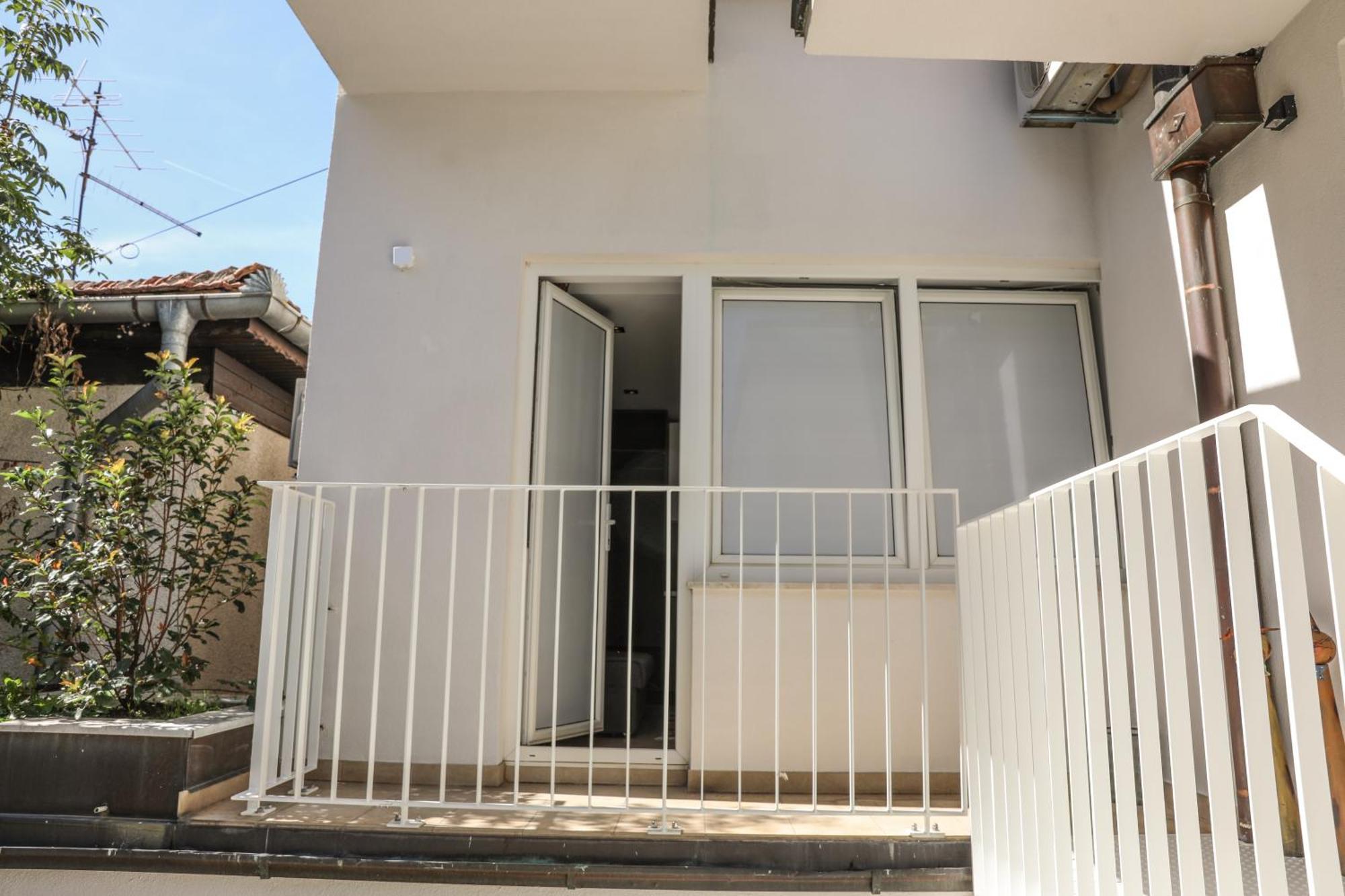 Studio Apartments Visit Point サラエヴォ エクステリア 写真