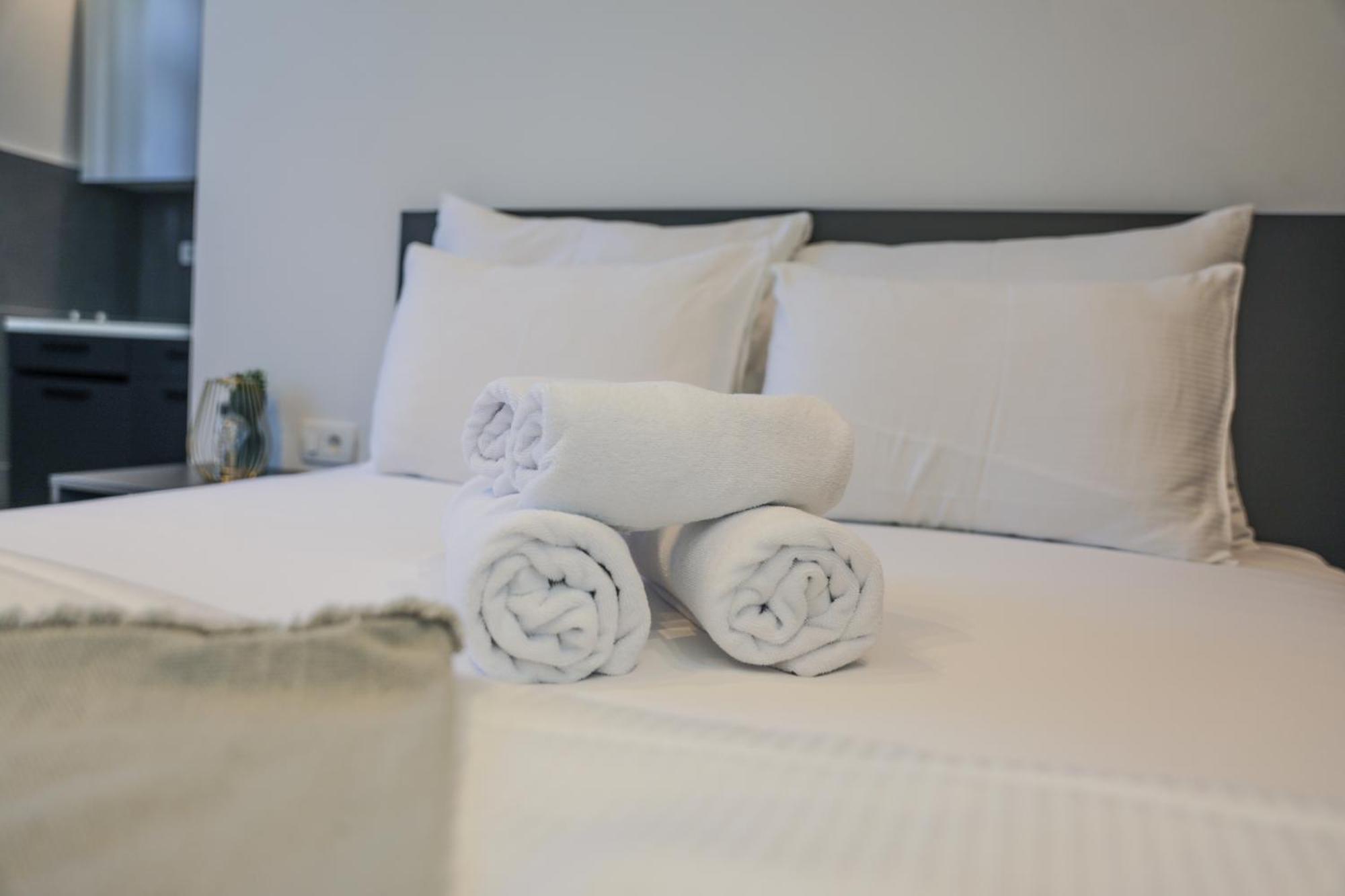 Studio Apartments Visit Point サラエヴォ エクステリア 写真